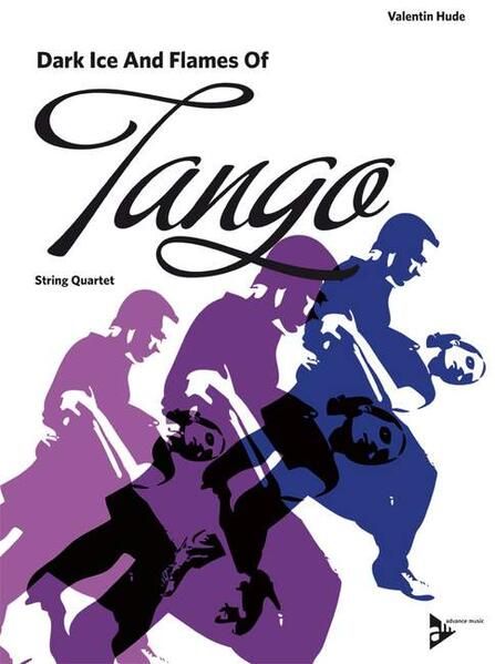 Produktbild: Dark Ice and Flames of Tango