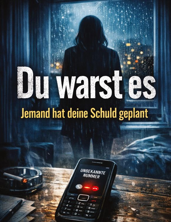 Produktbild: Mikulaschek, D: Du warst es