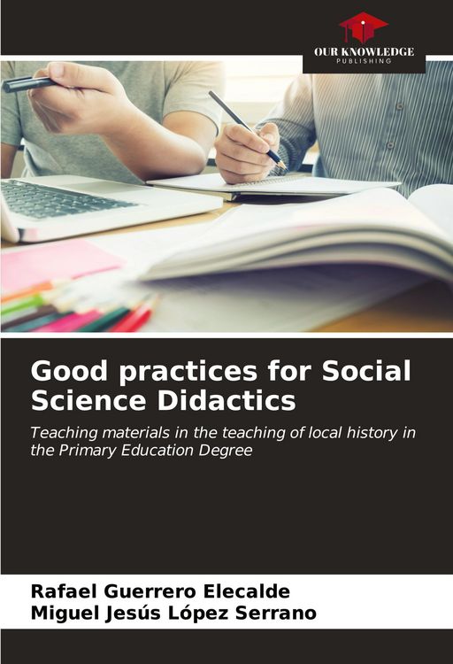Produktbild: Good practices for Social Science Didactics