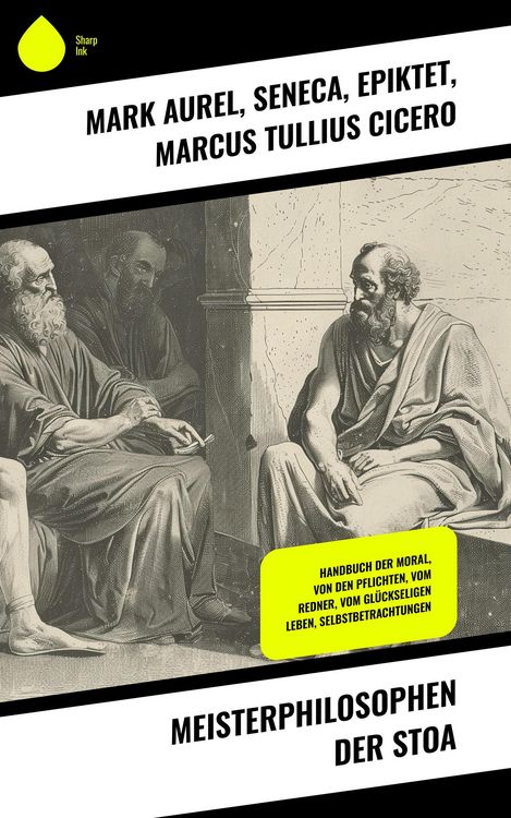 Produktbild: Meisterphilosophen der Stoa