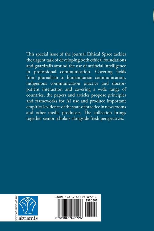 Produktbild: Ethical Space Vol. 23 Issue 2/3
