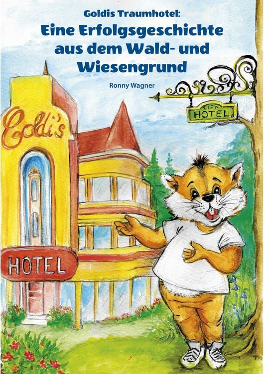 Produktbild: Goldis Traumhotel