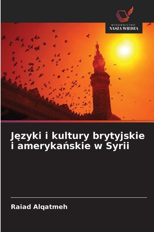 Produktbild: J&iquest;zyki i kultury brytyjskie i ameryka&iquest;skie w Syrii