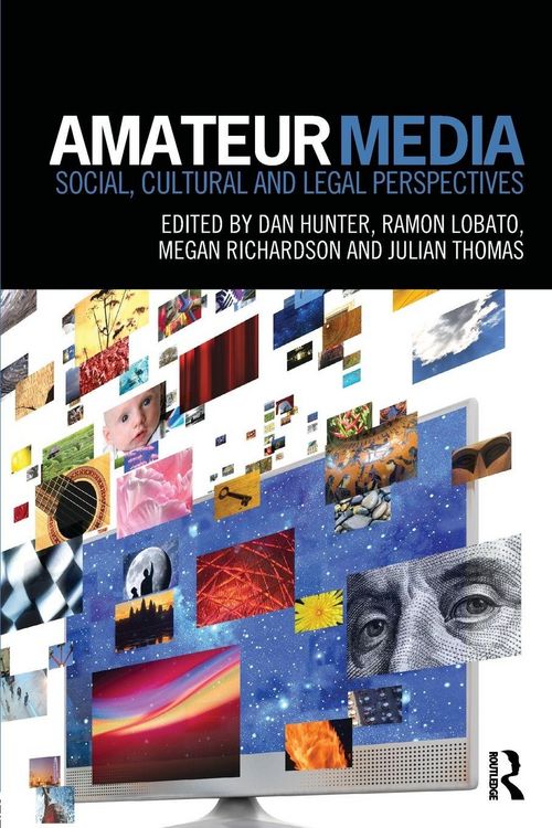 Produktbild: Amateur Media