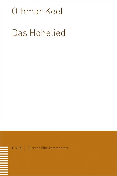 Produktbild: Das Hohe Lied