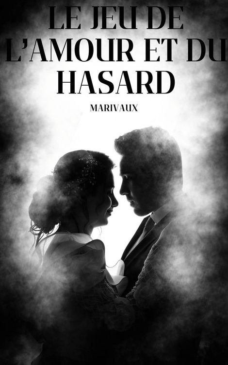 Produktbild: Le jeu de l'amour et du hasard