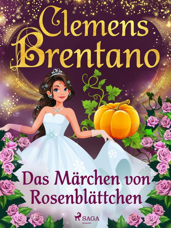 Produktbild: Das M&auml;rchen von Rosenbl&auml;ttchen