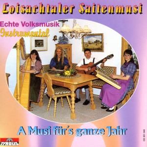 Produktbild: A Musi F&uuml;r's Ganze Jahr/Echte Volksmusik