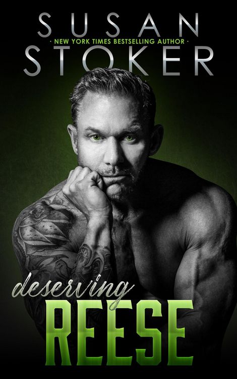 Produktbild: Deserving Reese (The Refuge, #3)