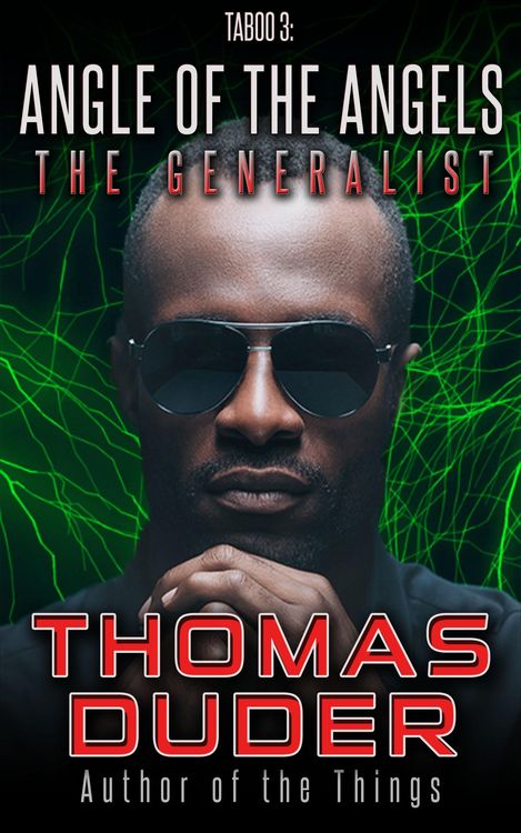 Produktbild: The Generalist - Taboo 3: Angle of the Angels