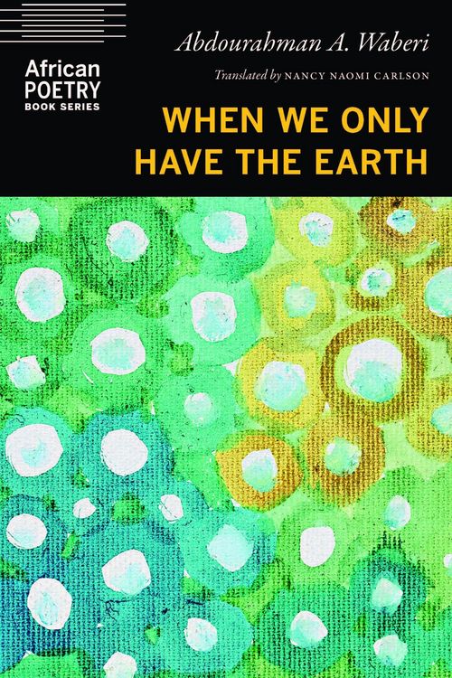 Produktbild: When We Only Have the Earth