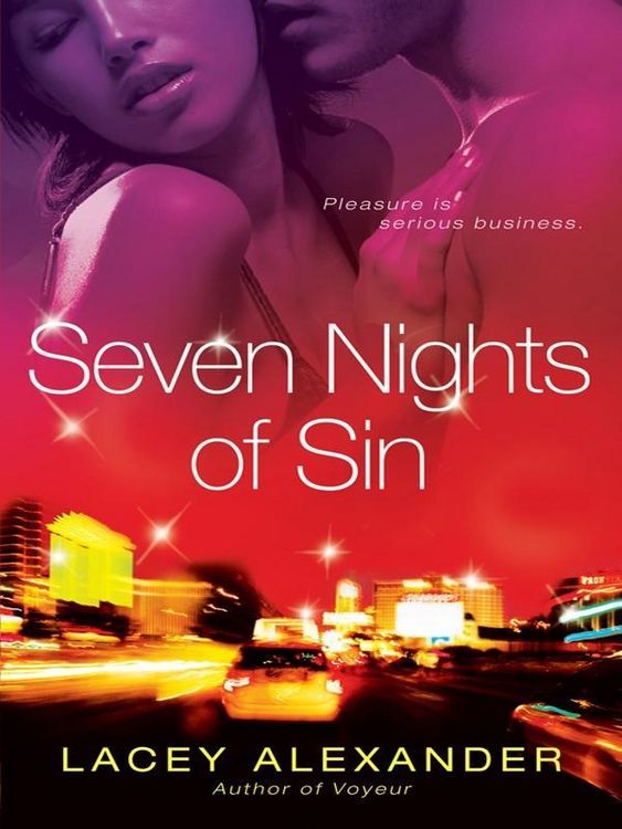 Produktbild: Seven Nights of Sin