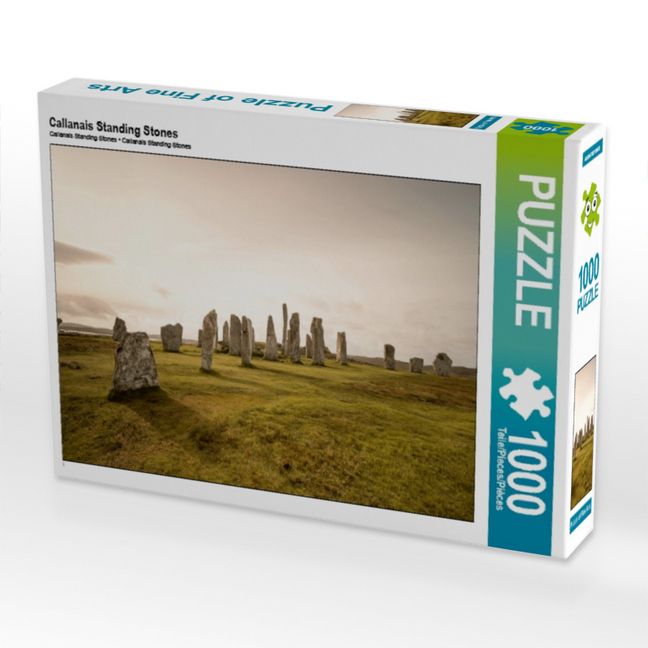 Produktbild: Callanais Standing Stones (Puzzle)