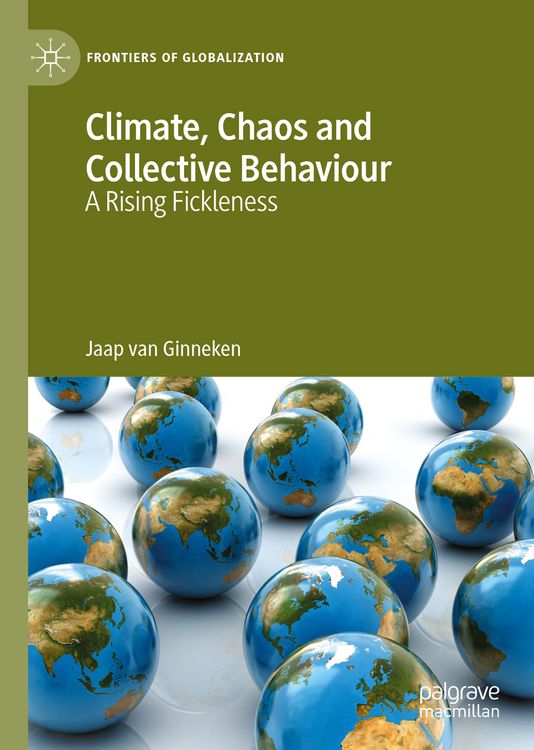 Produktbild: Climate, Chaos and Collective Behaviour