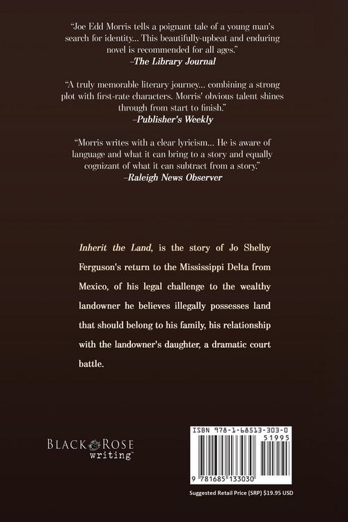 Produktbild: Inherit the Land
