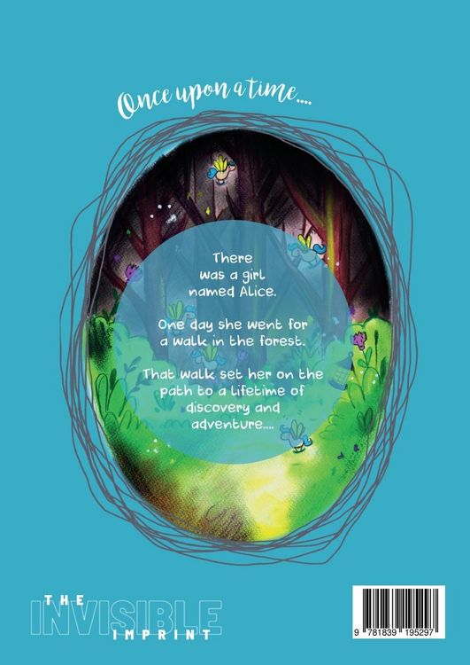 Produktbild: Alice's Journey