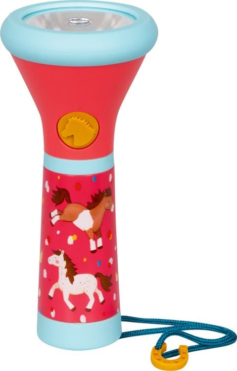 Produktbild: Kinder-Taschenlampe - Mein kl. Ponyhof