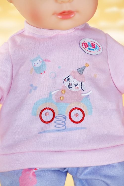 Produktbild: BABY born Jogging Anzug Ros&eacute; 36cm