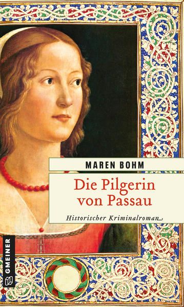 Produktbild: Die Pilgerin von Passau
