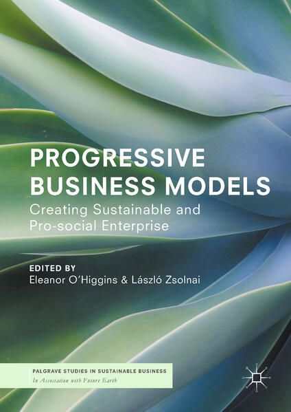 Produktbild: Progressive Business Models