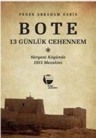 Produktbild: Bote 13 G&uuml;nl&uuml;k Cehennem