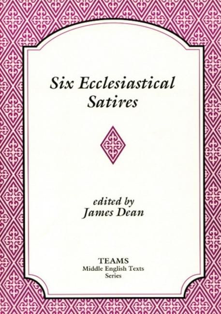 Produktbild: Six Ecclesiastical Satires
