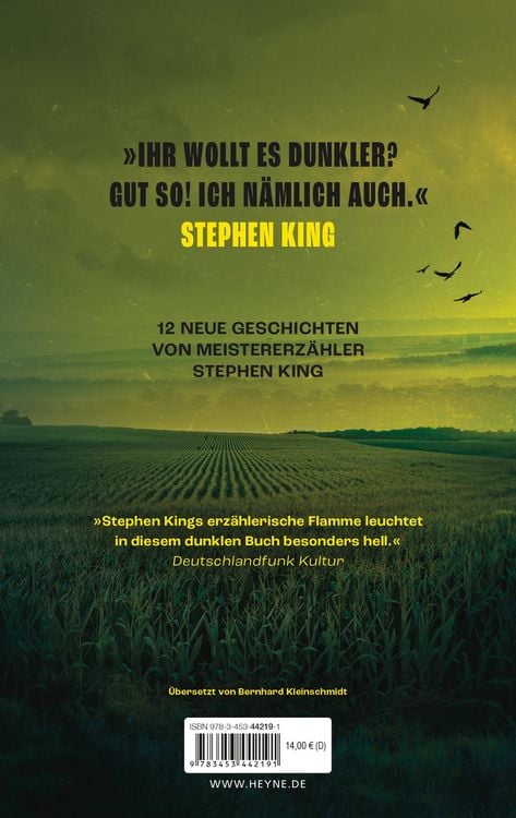 Produktbild: Ihr wollt es dunkler