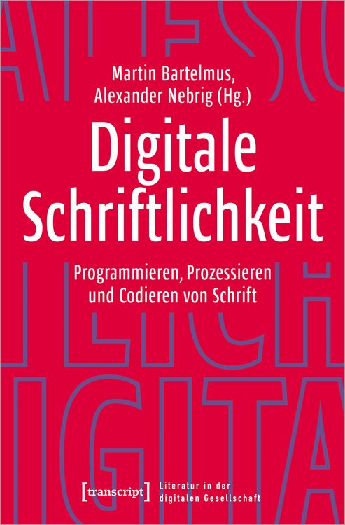 Produktbild: Digitale Schriftlichkeit