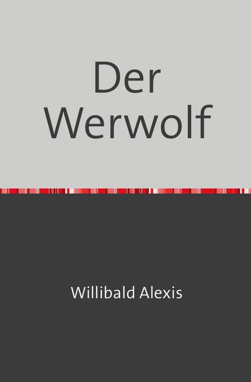 Produktbild: Der Werwolf