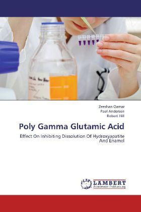 Produktbild: Qamar, Z: Poly Gamma Glutamic Acid