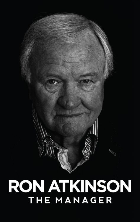 Produktbild: Ron Atkinson: The Manager