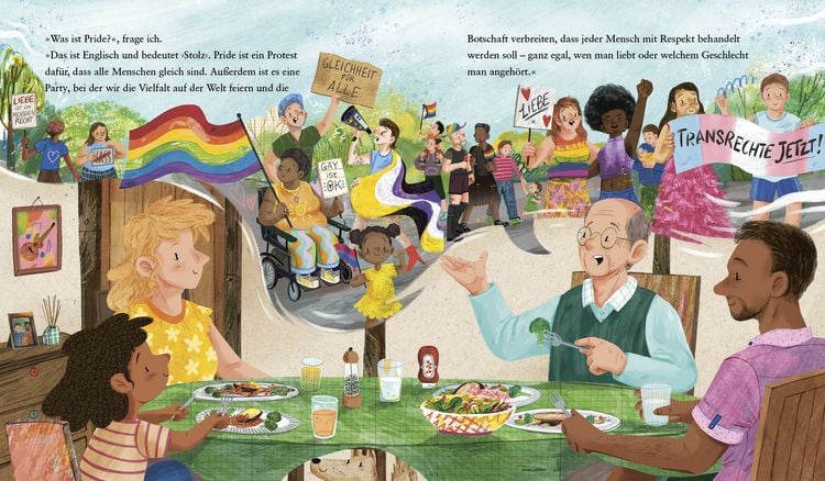 Produktbild: Opas Pride
