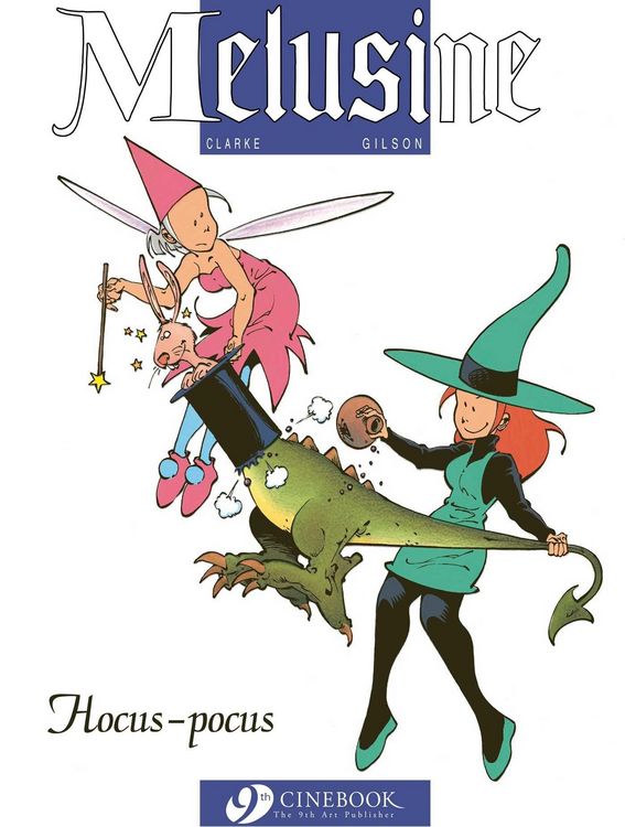 Produktbild: Hocus Pocus