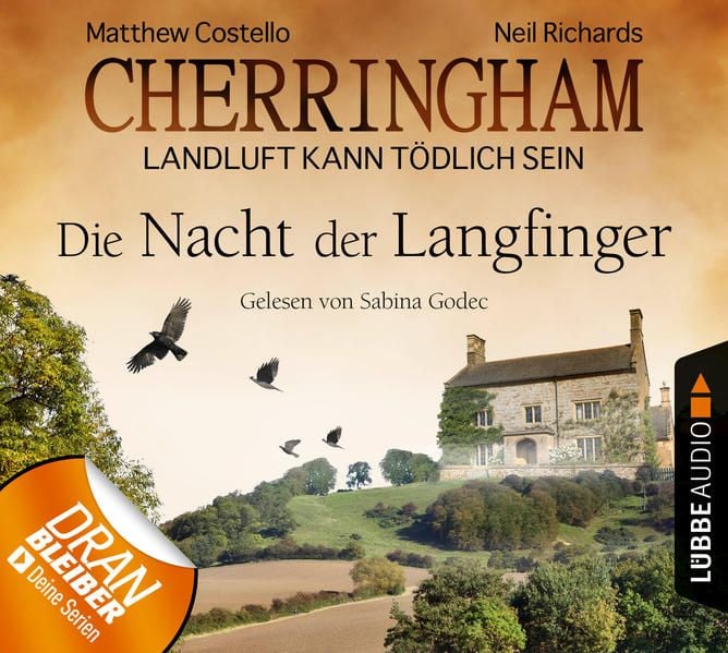 Produktbild: Die Nacht der Langfinger