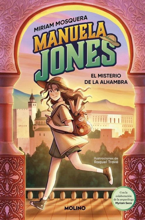 Produktbild: El Misterio de la Alhambra / The Mystery of the Alhambra