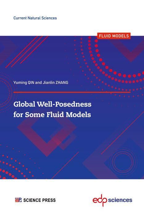Produktbild: Global Well-Posedness for Some Fluid Models
