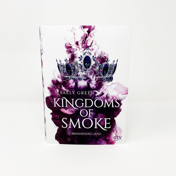 Produktbild: Kingdoms of Smoke &ndash; Brennendes Land