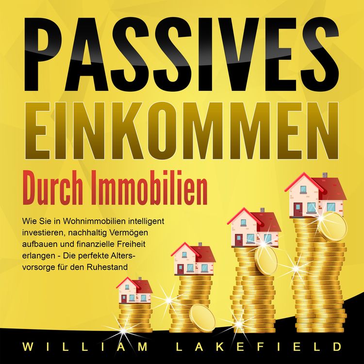 Produktbild: Passives Einkommen durch Immobilien