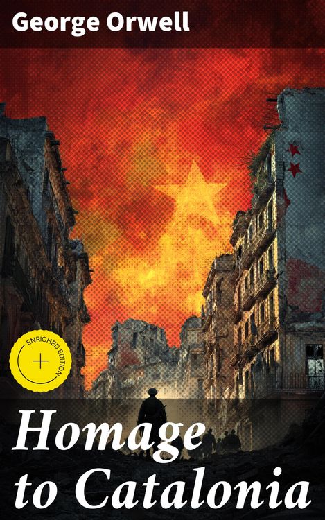 Produktbild: Homage to Catalonia