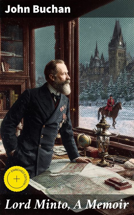 Produktbild: Lord Minto, A Memoir