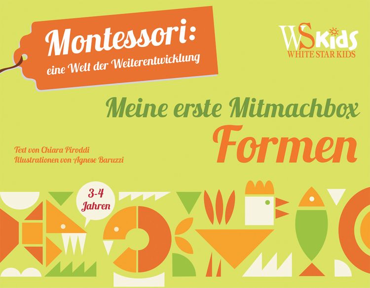 Produktbild: Meine erste Mitmachbox Formen