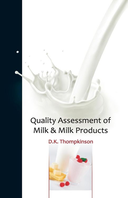 Produktbild: Quality Assessment Of Milk & M