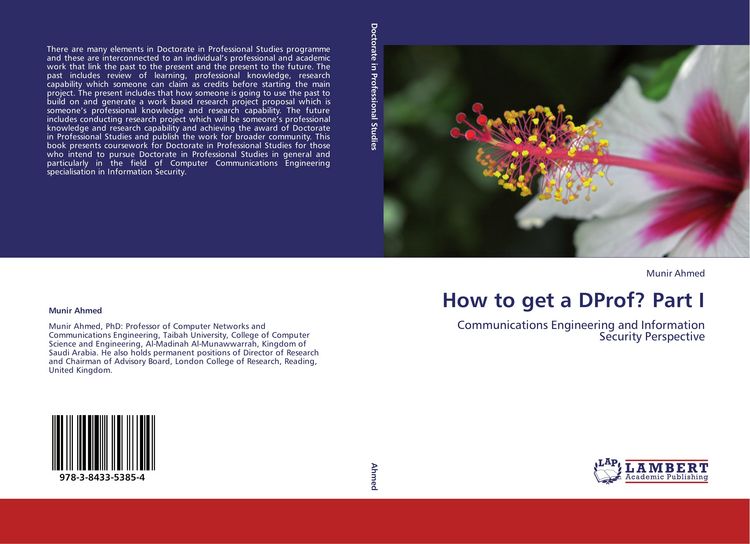 Produktbild: How to get a DProf? Part I