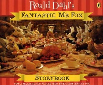 Produktbild: Fantastic MR Fox. by Roald Dahl