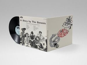 Produktbild: A Story By The Genesis