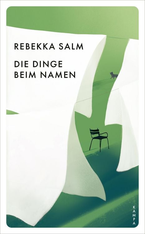 Produktbild: Die Dinge beim Namen