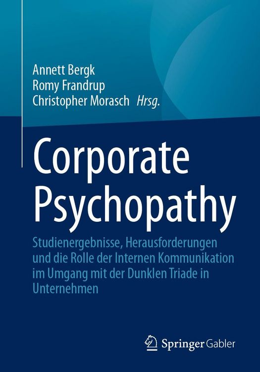 Produktbild: Corporate Psychopathy