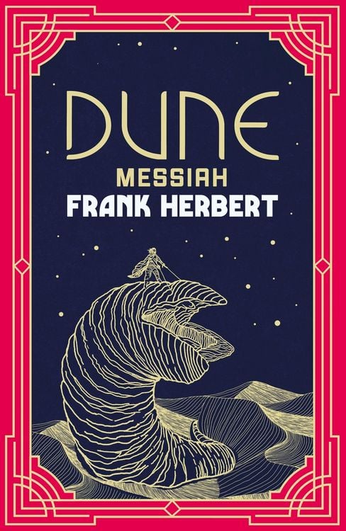 Produktbild: Dune Messiah