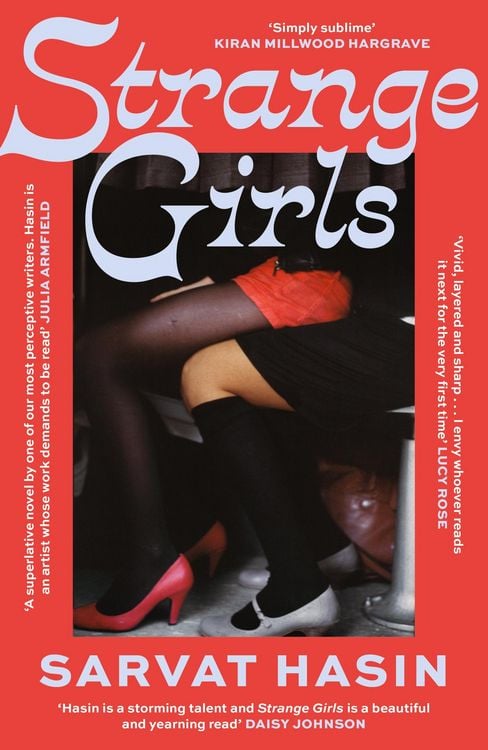 Produktbild: Strange Girls