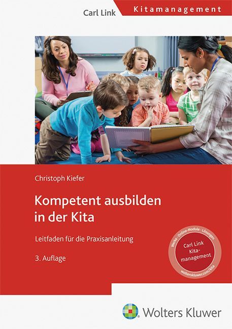 Produktbild: Kompetent ausbilden in der Kita